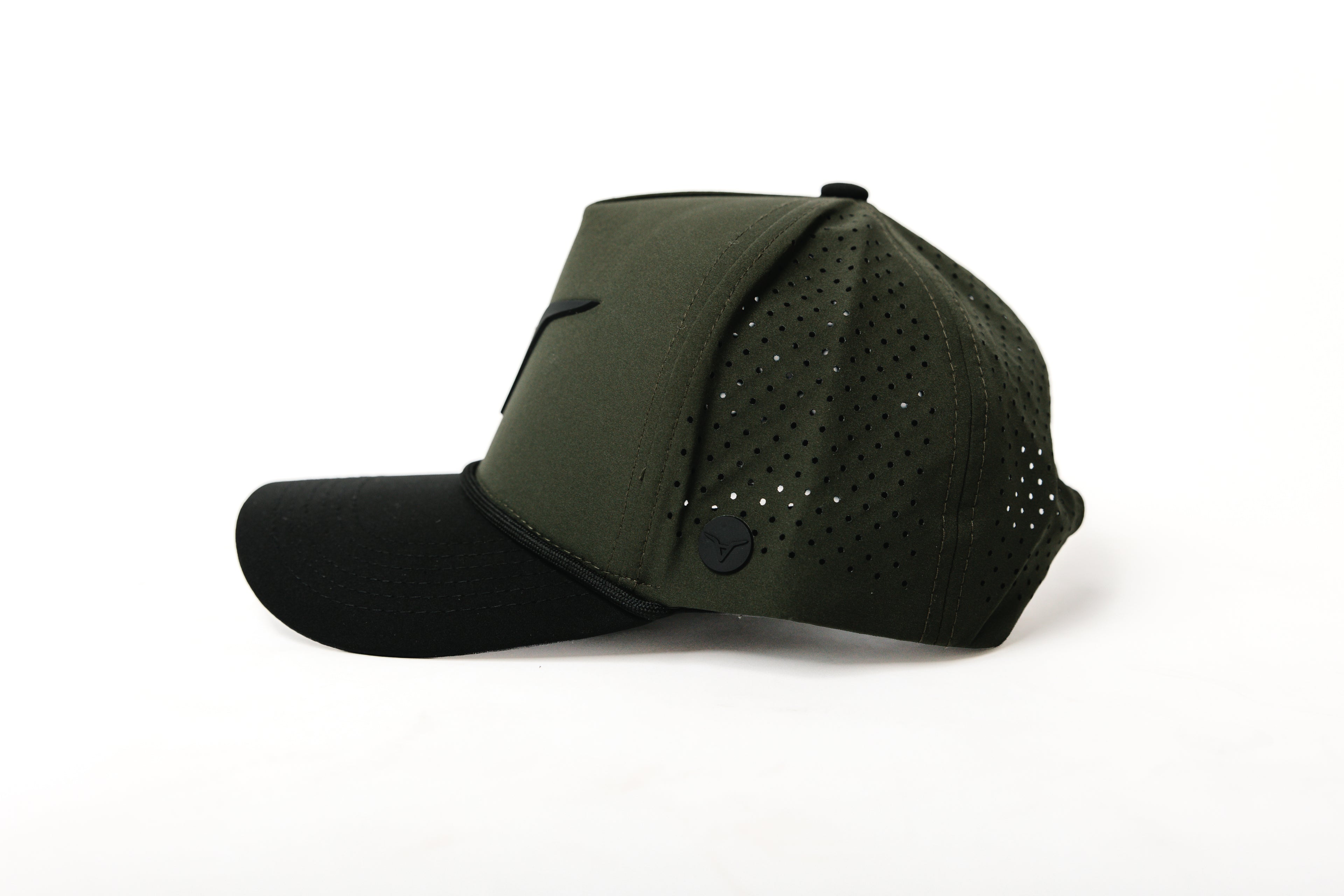 MESA - OLIVE/BLACK