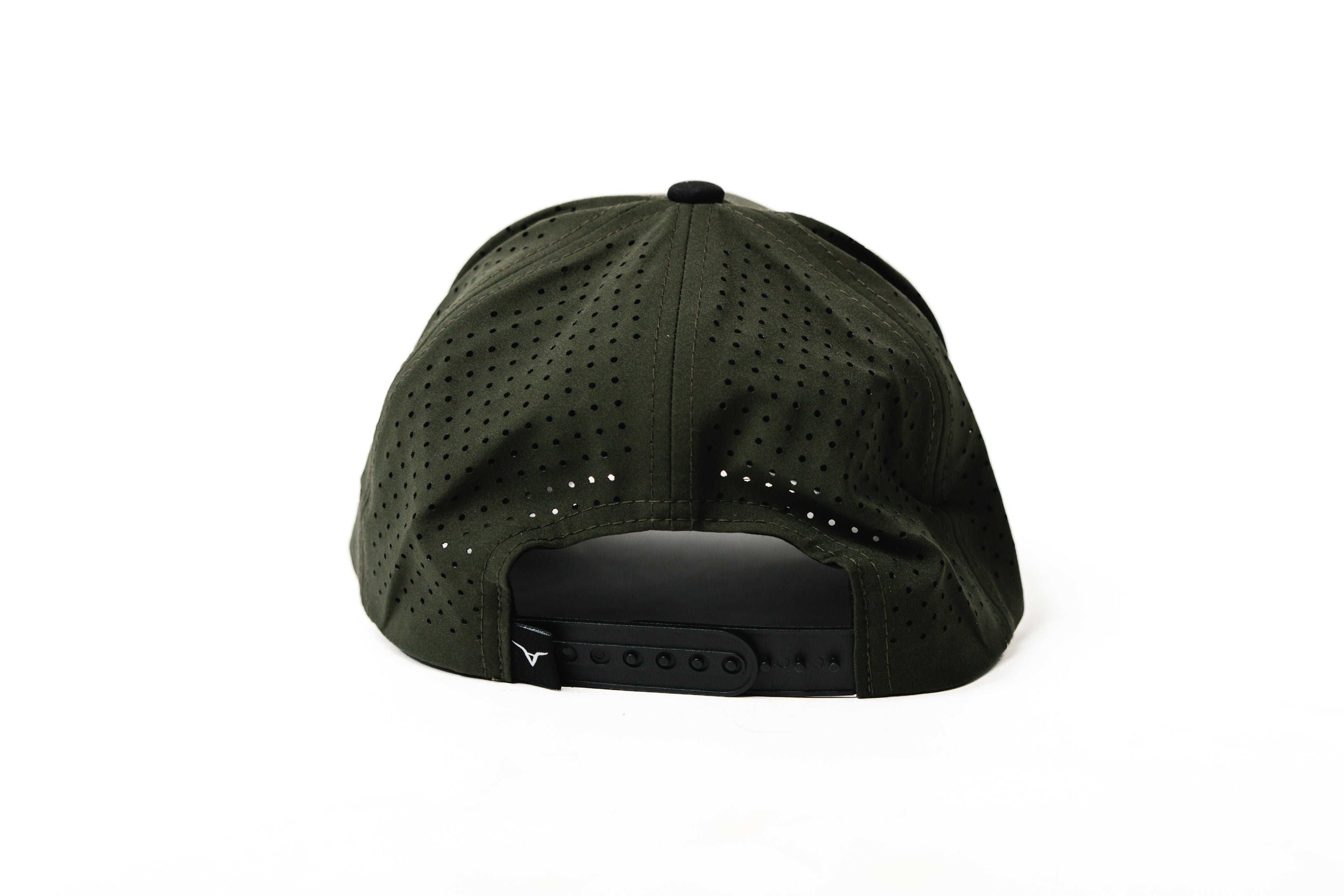 MESA - OLIVE/BLACK