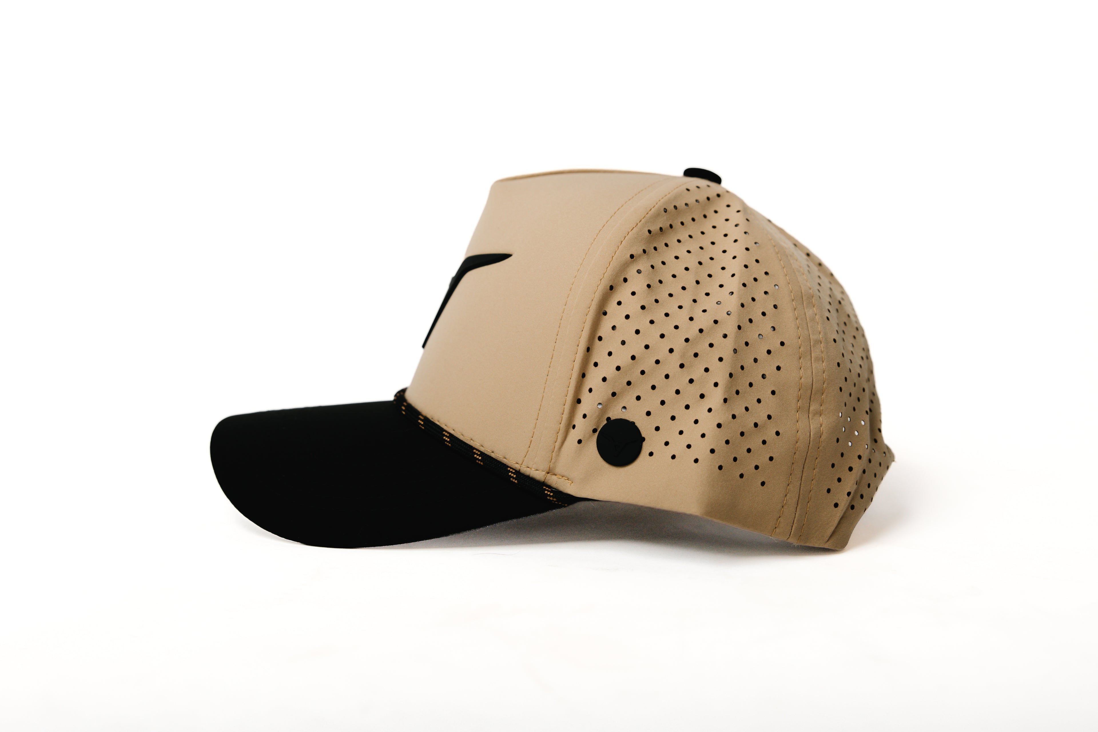MESA - KHAKI/BLACK