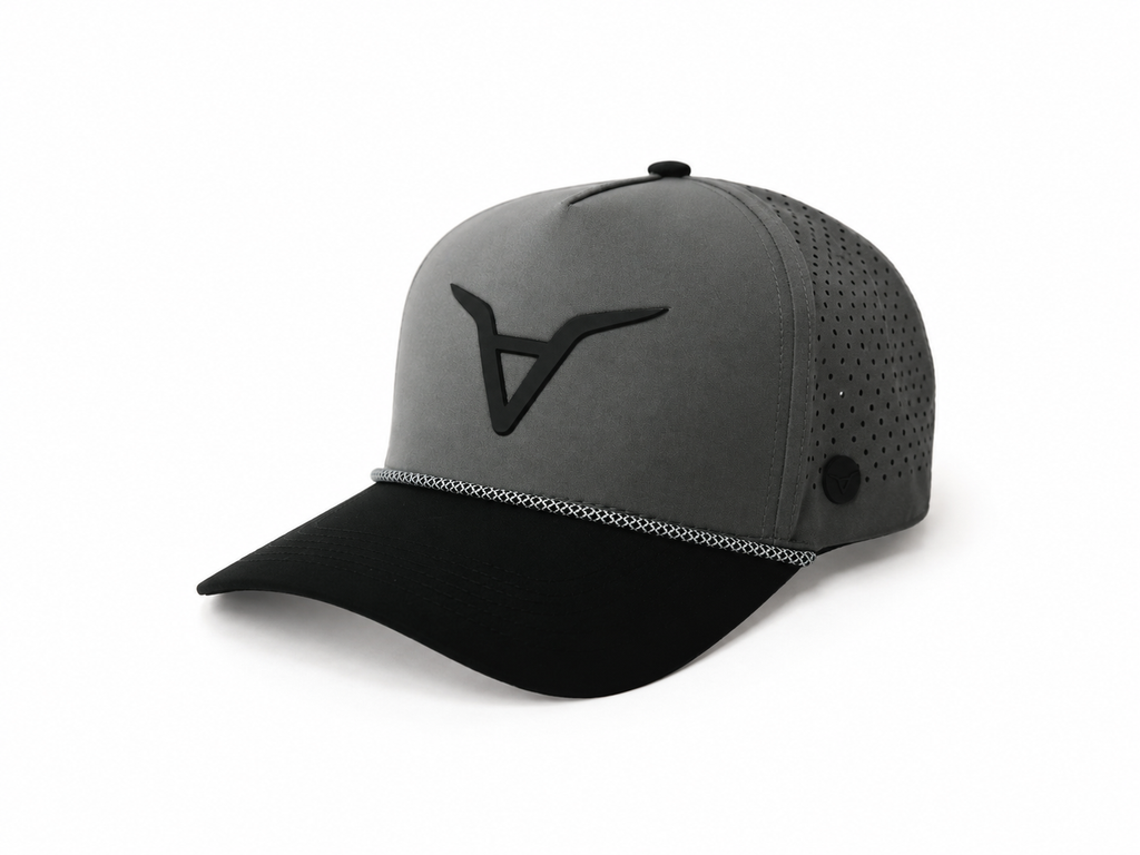 MESA - GRAY/BLACK